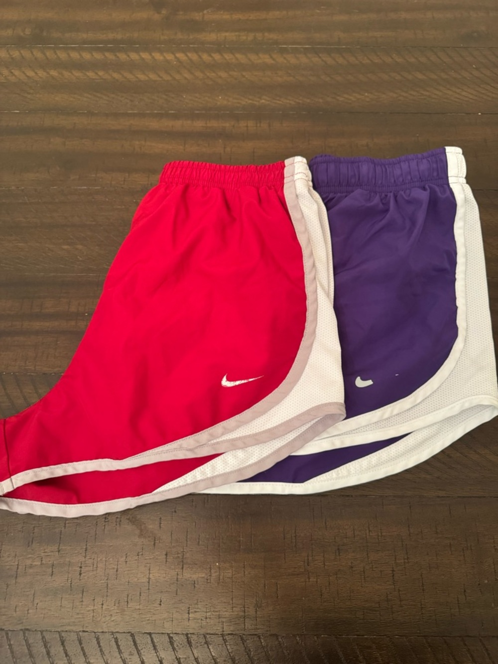 Nike Dri-FIT shorts - lot of 2